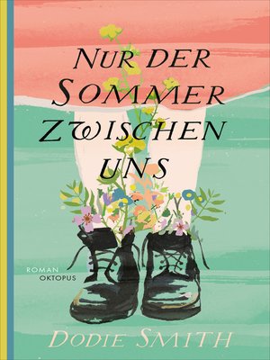 cover image of Nur der Sommer zwischen uns